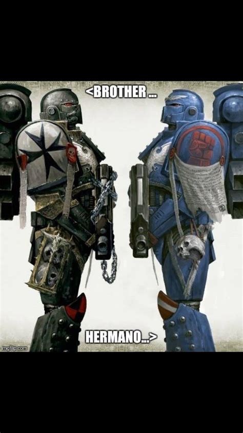 Pin By CoolGuysNation On Warhammer 40K MEMEs Warhammer Warhammer 40k