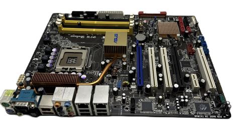 Asus P B Deluxe Socket