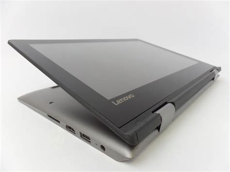 Lenovo Ideapad 2in1 11 6 Hd Touch N3350 1 1ghz 2gb 64gb W10h Laptop 81cx0000us Lenovo