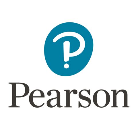 pearson logo font typefaces