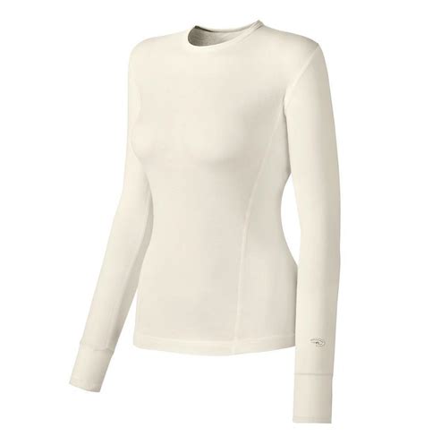 Duofold By Champion Varitherm Womens Base Layer Long Sleeve