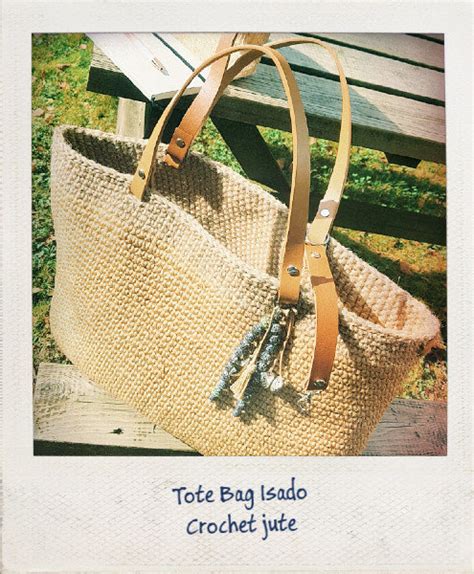 Tote Bags En Jute C Est Chic Intemporel Boh Me Les Tote Bags