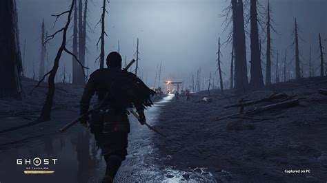 Sony confirma la versión para PC de Ghost of Tsushima con primer