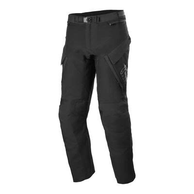 Alpinestars ST 7 2L Gore tex Korumalı Motosiklet Pantolonu Siyah Gri