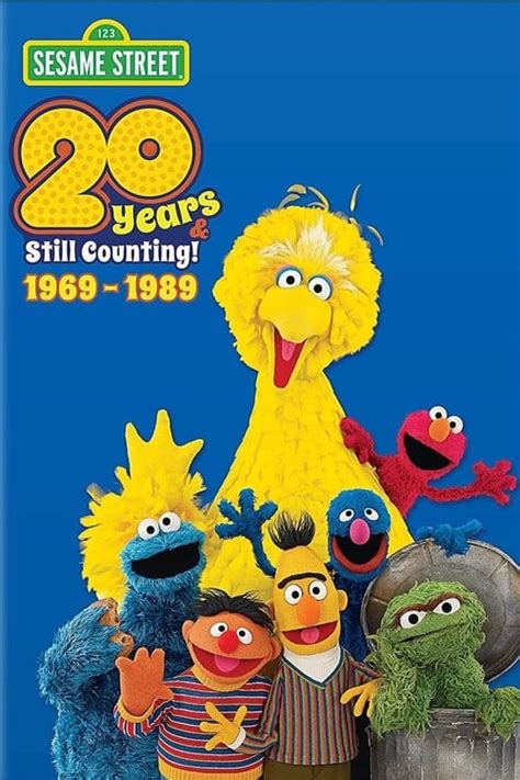 Sesame Street: 20 Years ... and Still Counting! (1989) - Taste