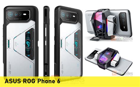 Sửa ASUS ROG Phone 6 Tư Vấn Sửa Phần Cứng Phần Mềm Full Bệnh