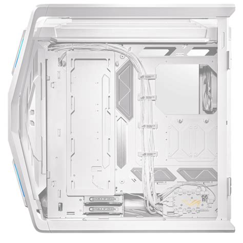 Asus Rog Hyperion Gr E Atx White