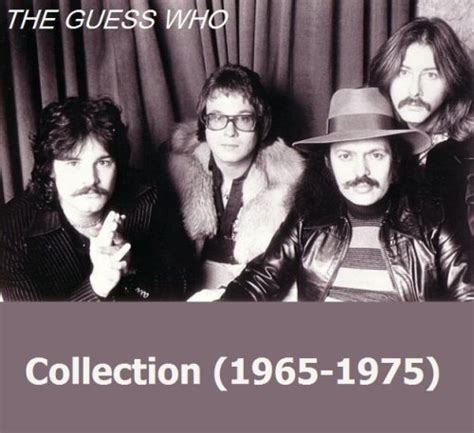 The Guess Who - Anthology (2003)