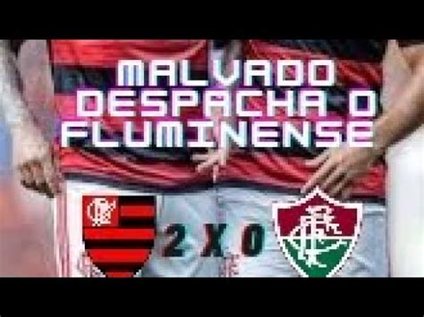 Flamengo Se Classifica E Elimina O Fluminense Flamengoxfluminense