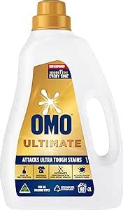 OMO Ultimate Front Top Loader Laundry Liquid 2 L Amazon Au