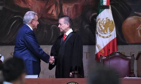 Bma Reprueba Injerencia De Amlo En El Poder Judicial A Través De Zaldívar — Noticias En La Mira