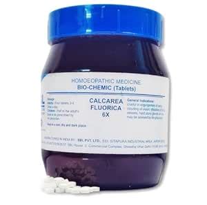 Buy Calcarea Fluorica X G Online At Low Prices In India Amazon In