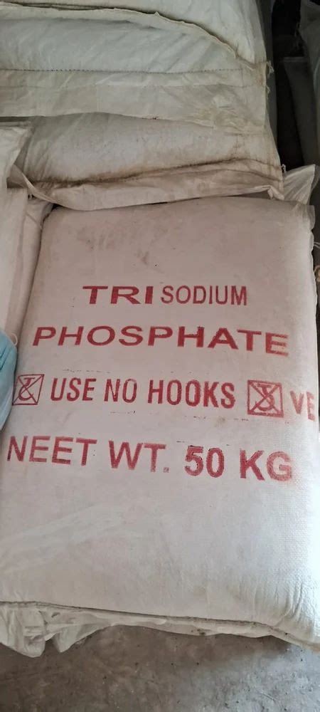 Tsp Trisodium Phosphate Grade Standard Technical Grade Packaging