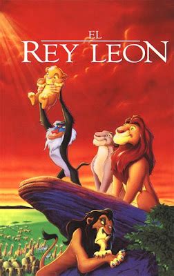 Cine de Hoy El Rey León 1994