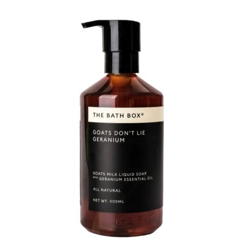 Jual The Bath Box Goats Dont Lie Geranium Termurah Januari 2025