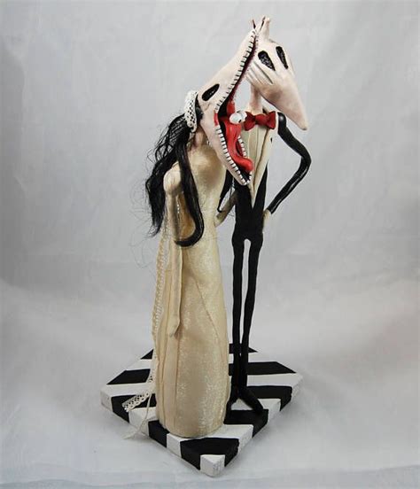 Beetlejuice, Maitlands, Beetlejuice Sculptures, Clay Art Dolls, Hand Sculpted, Strange and ...