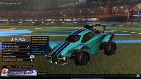 Sold Rocket League Season Gc Account Mmr Rlcs Wheels Huge