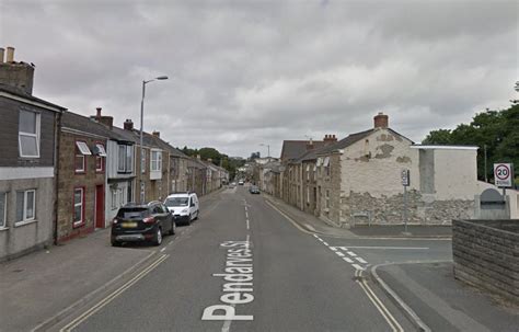 Teenage Girl Sexually Assaulted In Cornish Town Police Appeal For