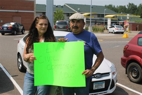 Officials Dispute Numbers After Moose Lake Sex Offender Program Protest