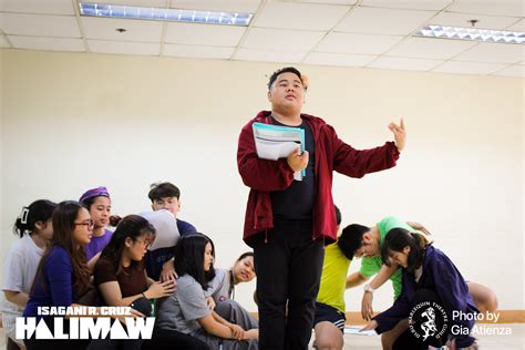 DLSU Harlequin Theatre Guild to stage Isagani R. Cruz’ 'Halimaw ...