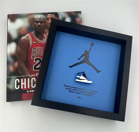 Frame Framed Sneaker Air Jordan Retro High Fragment X Travis