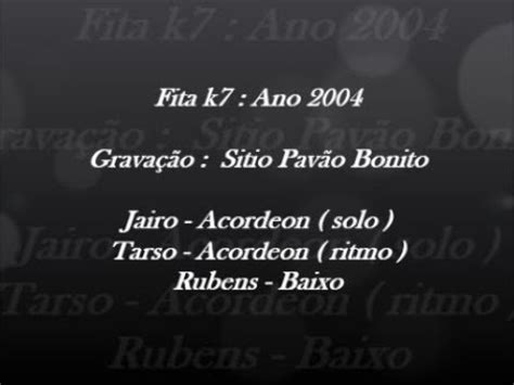 FK7 054 Tocata Primitivo Jairo Tarso Acordeon Solo Ritmo Rubens