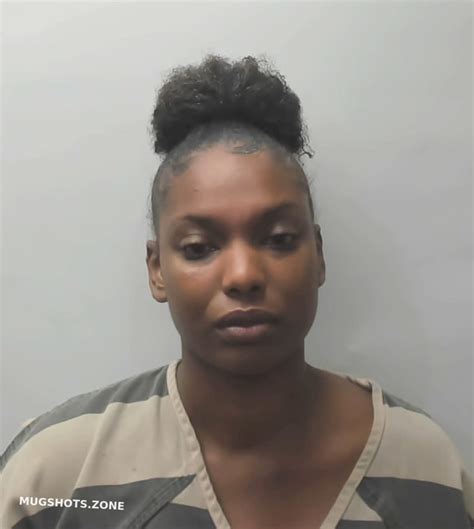 Cooks Marikah Lanae 10 28 2022 Talladega County Mugshots Zone