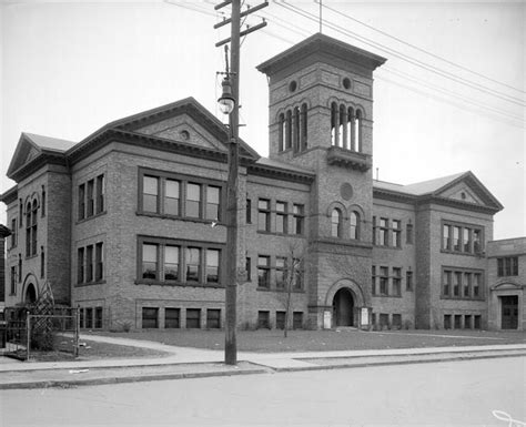 James Mcmillan School