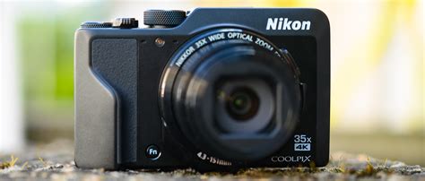 Nikon A1000 review | TechRadar