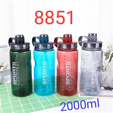 Jual Botol Minum Sports Lt Botol Air Minum Jumbo Ml Di