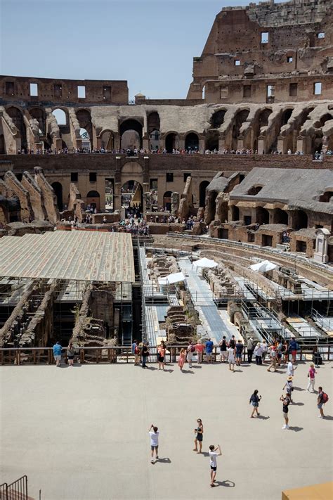 The Colosseum, Italy · Free Stock Photo