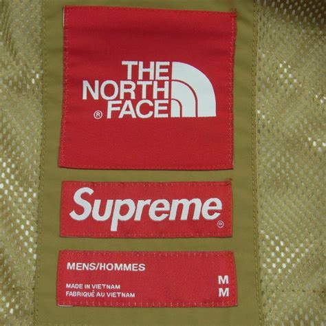 Supreme シュプリーム 20ss Np02001i The North Face ノースフェイス Cargo Jacket カーゴ ジ