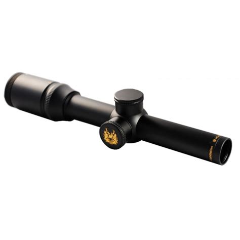 Nikon Monarch 3 1-4x20 Rifle Scope German 4 Reticle 6757