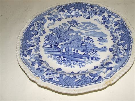 TALERZ DEKORACYJNY PORCELANA PIEKNE MOTYWY ANGLIA 8811534840