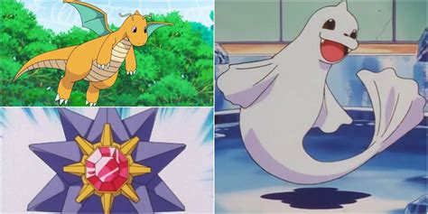 Pokemon Dewgong Evolution