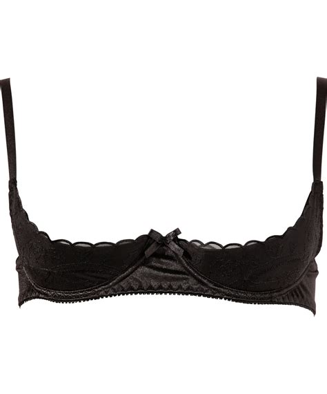 Cottelli Lingerie Black Shelf Bra SEXYSTYLE Eu