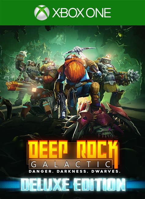 Deep Rock Galactic Deluxe Edition On Xbox Price