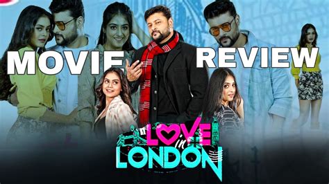 Love In London Movie Review Anubhav Mohanty Odia New Movie Ims Serial Youtube