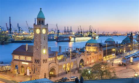 Hamburg travel | Germany - Lonely Planet