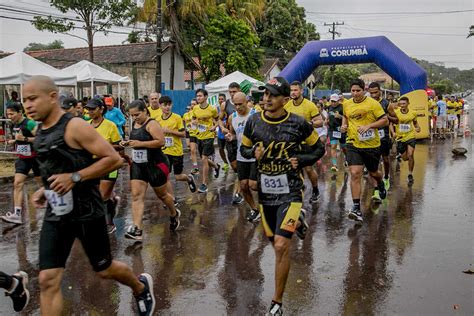 Atletas disputam Corrida de Rua em Corumbá e alegam atraso no pagamento