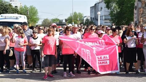 Por razones climáticas la Caminata de LALCEC se suspende En Boca de