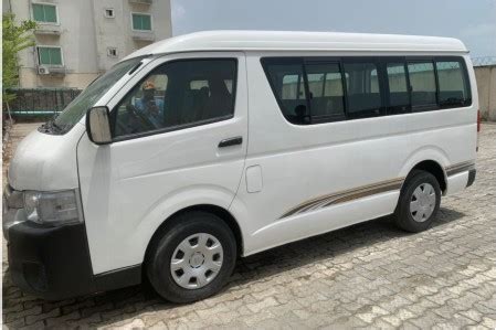 Used Toyota Hiace Buses For Sale On Sale Danzhao Cc