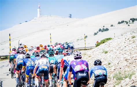 Cic Mont Ventoux Tout Savoir Parcours Engag S Diffusion Tv