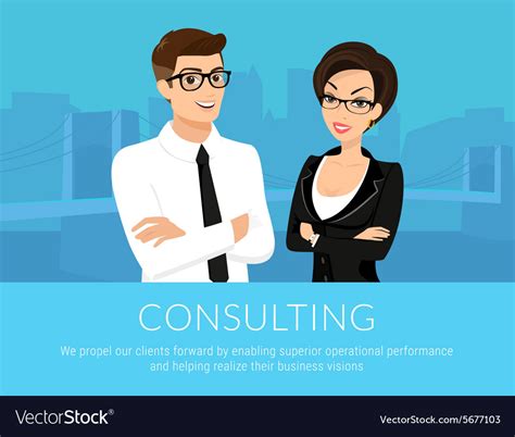 Business people Royalty Free Vector Image - VectorStock