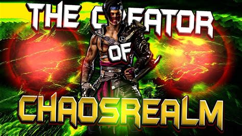 Will Havik Create The Chaosrealm Mortal Kombat Youtube