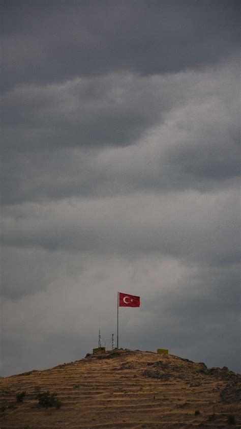 Turkey Flag Wallpaper - 18