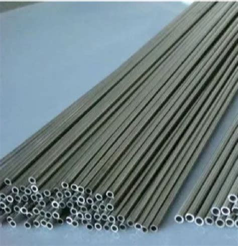 Mbmtubes Round Ss 316 Seamless Instrumentation Tubes 1 Mtr Upto 32