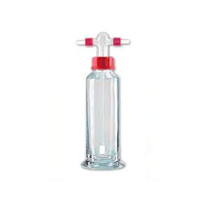 Gas Washing Bottle Drechsel Bottle Ml With Fritted Cylinder