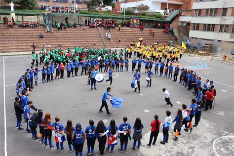 As Se Viven Las Barras En San Bartolo Colegio San Bartolom La Merced