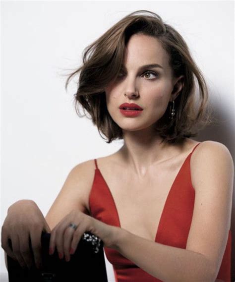 15 Natalie Portman Short Hairstyles Short Hairstyle Trends Short Locks Hub